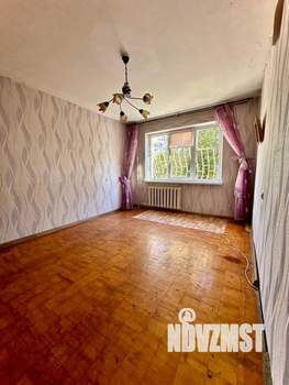 2-к квартира, вторичка, 51м2, 1/9 этаж