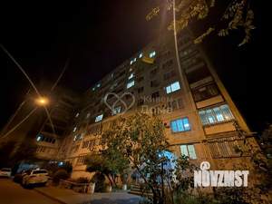 1-к квартира, вторичка, 35м2, 6/9 этаж