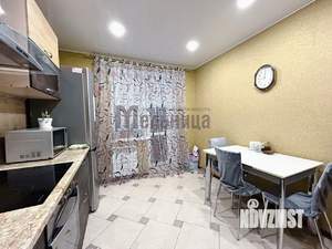 2-к квартира, вторичка, 74м2, 8/17 этаж