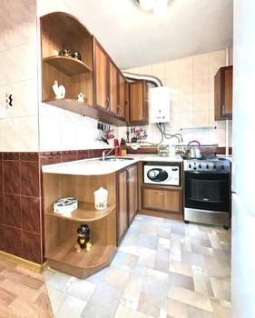 3-к квартира, вторичка, 56м2, 2/5 этаж