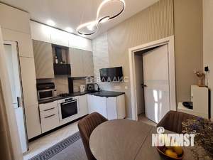 2-к квартира, вторичка, 55м2, 2/5 этаж