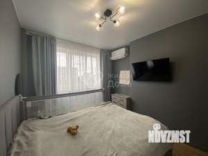 2-к квартира, вторичка, 41м2, 4/17 этаж