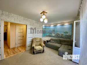 3-к квартира, вторичка, 91м2, 12/15 этаж