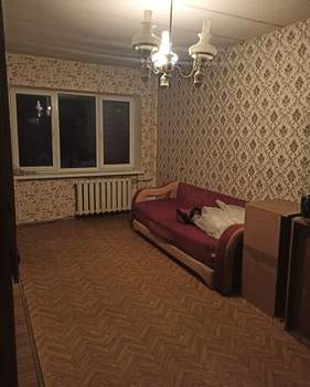 3-к квартира, вторичка, 55м2, 2/5 этаж