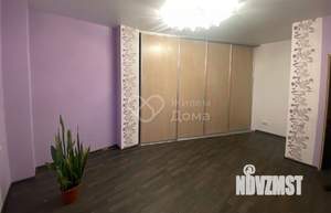 1-к квартира, вторичка, 59м2, 8/16 этаж