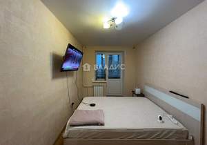 3-к квартира, вторичка, 61м2, 6/9 этаж