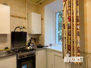 2-к квартира, вторичка, 44м2, 2/9 этаж