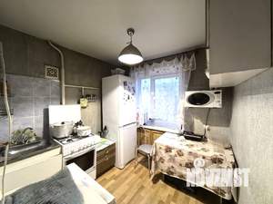 2-к квартира, вторичка, 40м2, 4/5 этаж