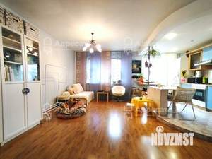 3-к квартира, вторичка, 65м2, 3/9 этаж