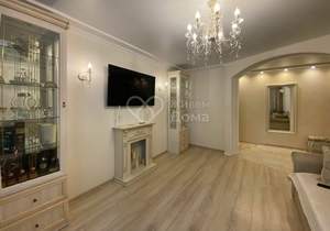 3-к квартира, вторичка, 65м2, 4/10 этаж