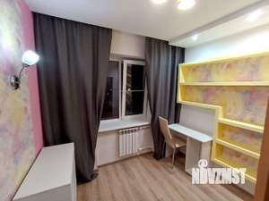 3-к квартира, вторичка, 55м2, 3/5 этаж