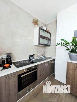 1-к квартира, вторичка, 37м2, 13/18 этаж