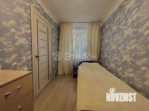 2-к квартира, вторичка, 37м2, 1/4 этаж