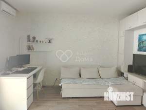 Студия квартира, вторичка, 28м2, 6/9 этаж