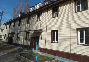 3-к квартира, вторичка, 59м2, 1/2 этаж