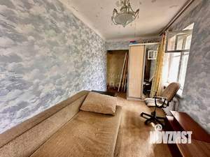 2-к квартира, вторичка, 40м2, 2/4 этаж