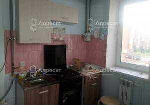 1-к квартира, вторичка, 21м2, 2/3 этаж