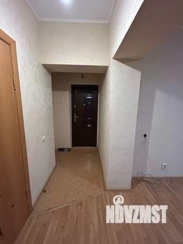 1-к квартира, вторичка, 40м2, 13/17 этаж