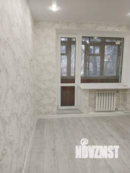 1-к квартира, вторичка, 27м2, 1/5 этаж