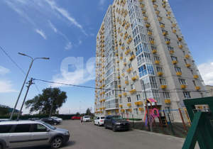2-к квартира, вторичка, 65м2, 8/17 этаж