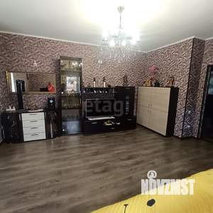 2-к квартира, вторичка, 57м2, 1/3 этаж