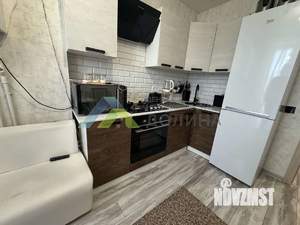1-к квартира, вторичка, 35м2, 1/4 этаж