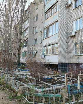 2-к квартира, вторичка, 52м2, 5/5 этаж
