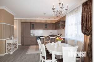 3-к квартира, вторичка, 135м2, 3/19 этаж
