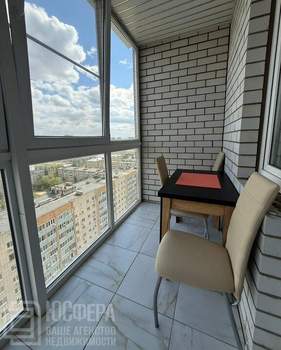 2-к квартира, вторичка, 51м2, 17/17 этаж