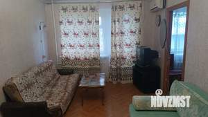 2-к квартира, вторичка, 43м2, 3/5 этаж