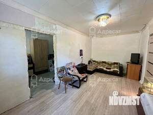 2-к квартира, вторичка, 43м2, 1/3 этаж