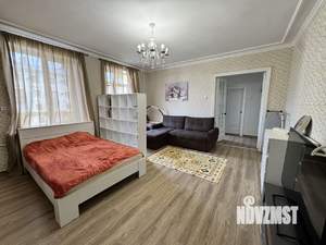 1-к квартира, вторичка, 53м2, 4/5 этаж