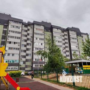 1-к квартира, вторичка, 36м2, 1/9 этаж