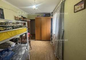 2-к квартира, вторичка, 41м2, 1/4 этаж