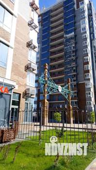 Студия квартира, вторичка, 45м2, 1/14 этаж