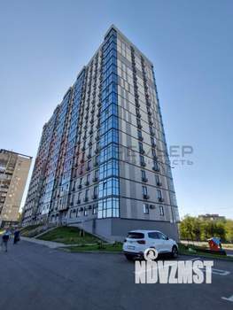 1-к квартира, вторичка, 42м2, 10/17 этаж