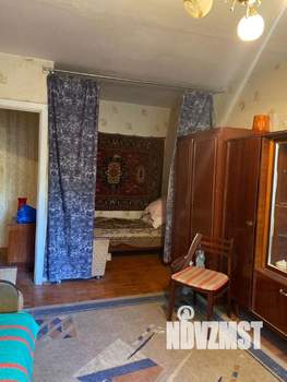1-к квартира, вторичка, 35м2, 2/5 этаж