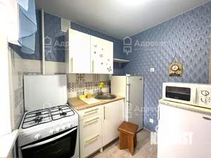 1-к квартира, вторичка, 31м2, 2/5 этаж