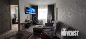 3-к квартира, вторичка, 55м2, 4/5 этаж