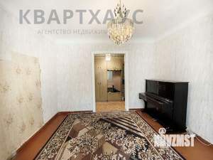 2-к квартира, вторичка, 61м2, 1/5 этаж