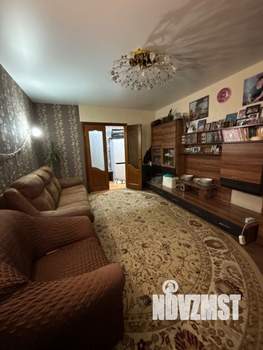 3-к квартира, вторичка, 63м2, 8/9 этаж