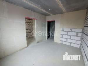 1-к квартира, вторичка, 26м2, 3/5 этаж