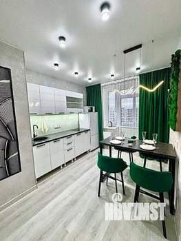 1-к квартира, вторичка, 46м2, 9/19 этаж