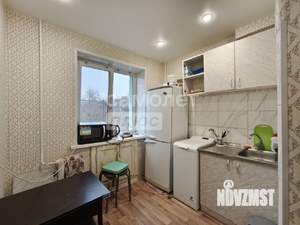 1-к квартира, вторичка, 32м2, 2/5 этаж