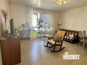 3-к квартира, вторичка, 66м2, 9/10 этаж