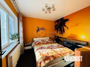4-к квартира, вторичка, 58м2, 1/5 этаж