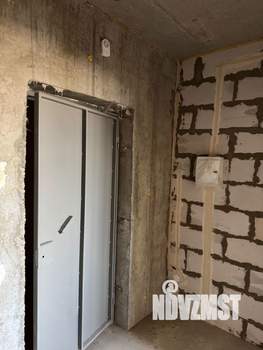 1-к квартира, вторичка, 36м2, 11/13 этаж