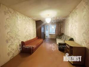 1-к квартира, вторичка, 32м2, 4/9 этаж