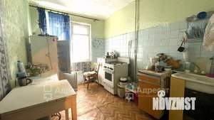 1-к квартира, вторичка, 36м2, 2/5 этаж