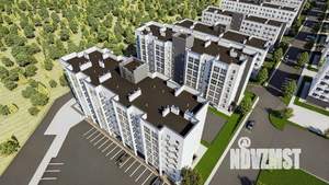 2-к квартира, вторичка, 43м2, 1/7 этаж